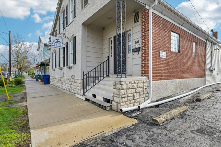 56 N Franklin St, Delaware, OH for sale - Primary Photo - Image 1 of 37