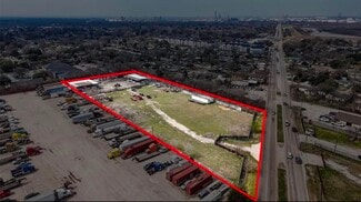 More details for 1760 Allen Genoa Rd, Houston, TX - Land for Sale