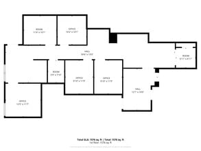 15173 North Rd, Fenton, MI for lease Floor Plan- Image 1 of 6