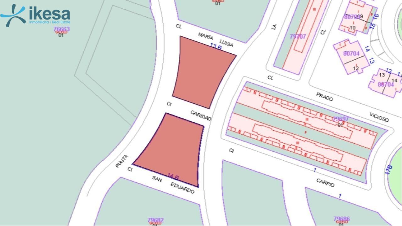 Land in Aljaraque, Huelva for sale Building Photo- Image 1 of 8