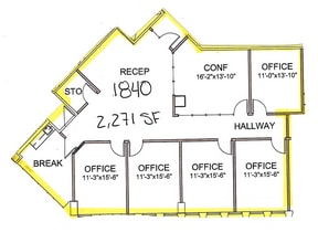 2600 N Central Ave, Phoenix, AZ for lease Interior Photo- Image 1 of 1