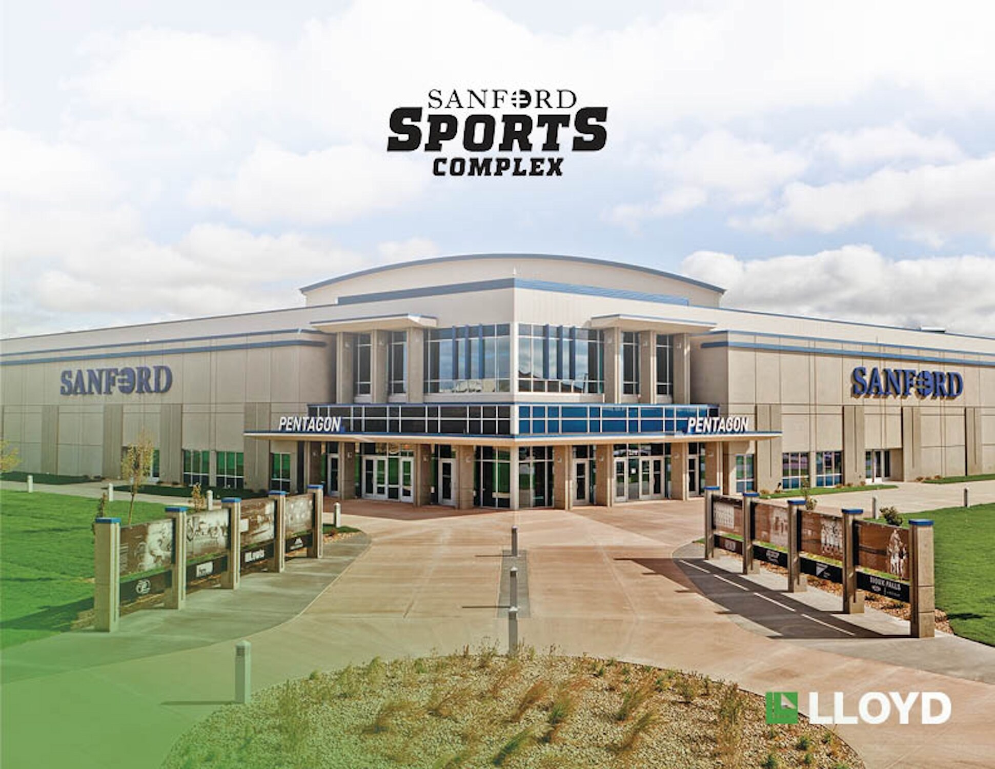 2300 W Benson Rd, Sioux Falls, SD à vendre Photo du bâtiment- Image 1 de 12