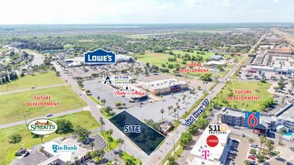 More details for 995 Ruben M Torres blvd, Brownsville, TX - Land for Sale