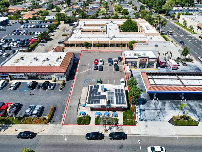 803 S Glendora Ave, West Covina, CA for sale - Building Photo - Image 1 of 1