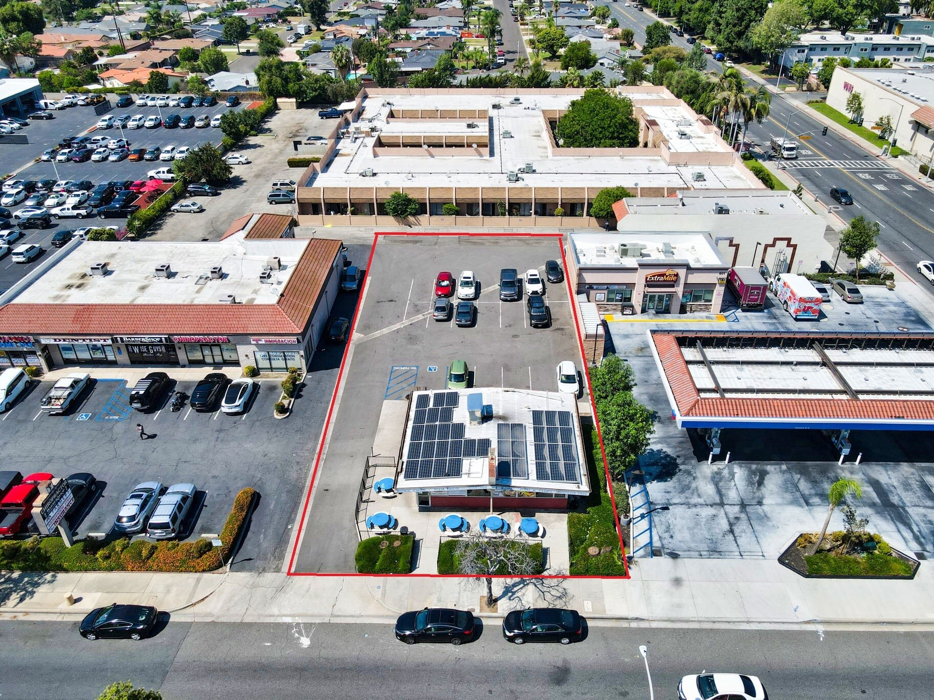 803 S Glendora Ave, West Covina, CA for sale Building Photo- Image 1 of 1