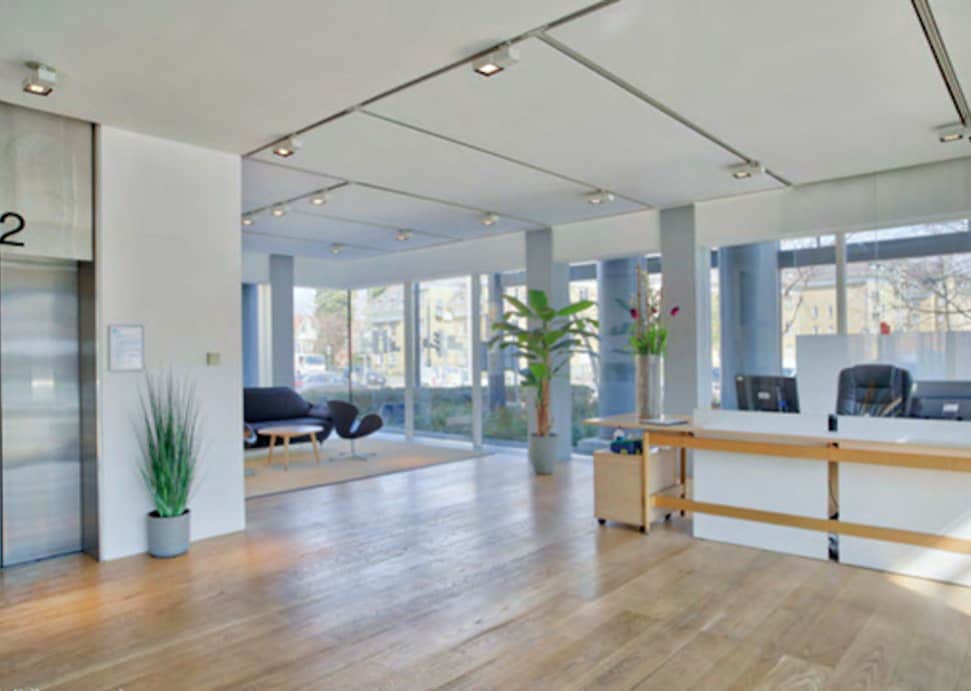 1 Christchurch Way, Woking for lease Interior Photo- Image 1 of 3