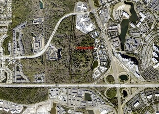 More details for N 0 Gate Parkway Blvd, Jacksonville, FL - Land for Sale