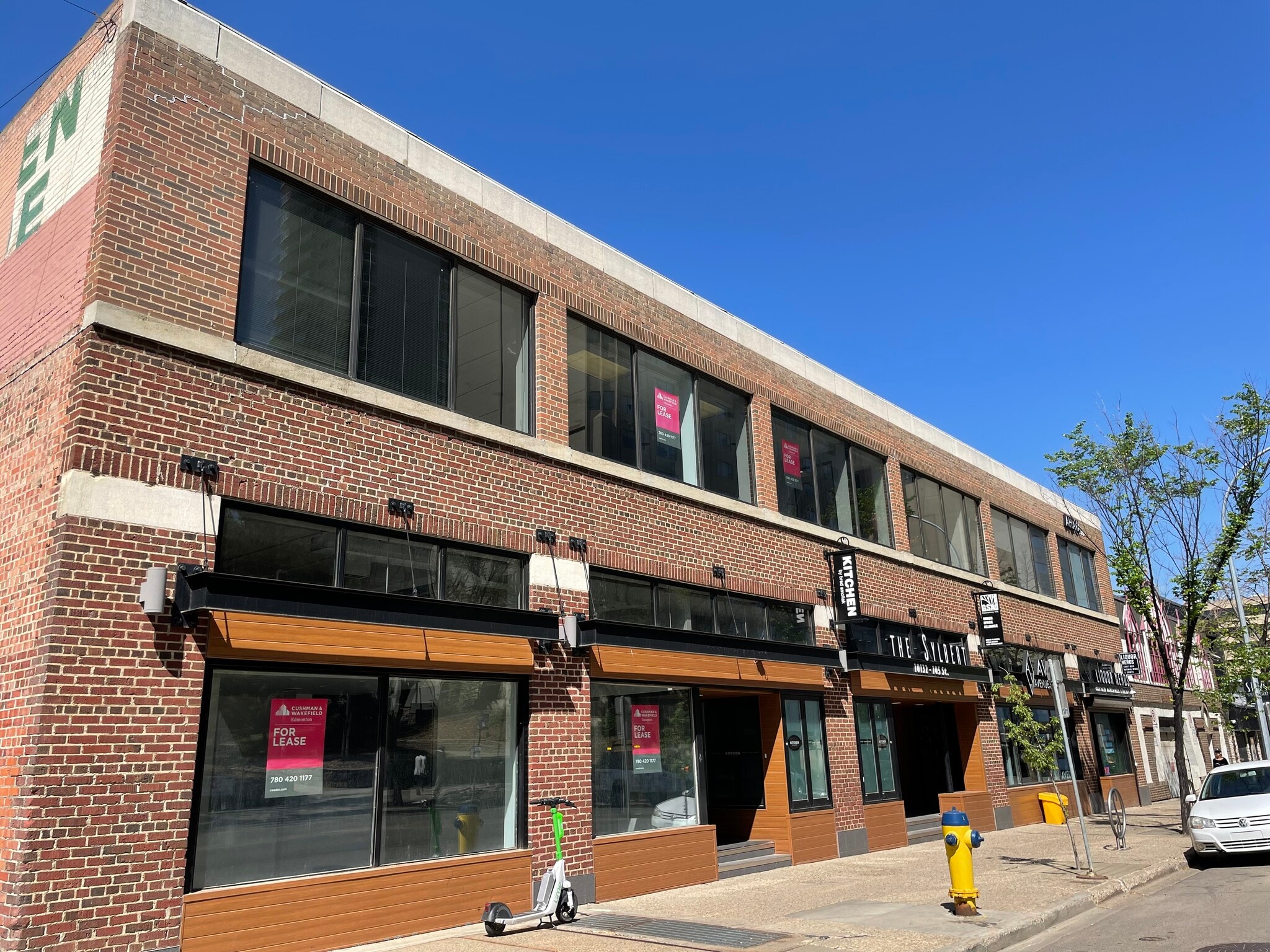 10130-10132 105 St NW, Edmonton, AB for sale Building Photo- Image 1 of 1