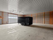 Inside Lots of space