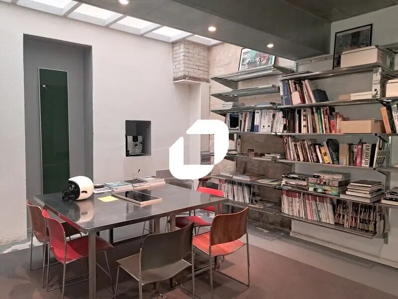 Bureau dans Bordeaux à louer Photo du bâtiment- Image 1 de 8