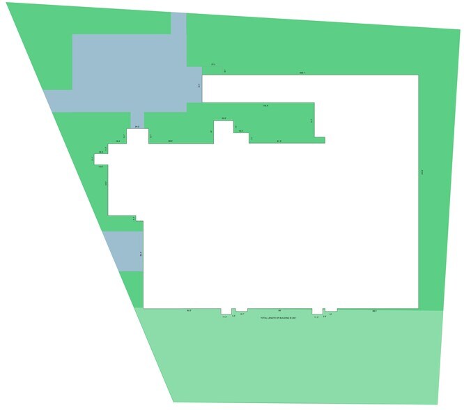 2275 Bluff Road, Allendale, SC à vendre - Photo du bâtiment - Image 2 de 5