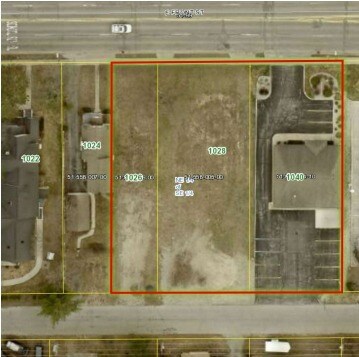 1026-1028 E Front St, Traverse City, MI for sale - Aerial - Image 2 of 14