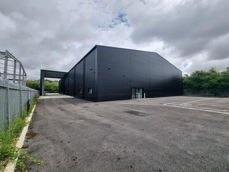 St. Johns Way, Downham Market à louer - Photo du bâtiment - Image 2 de 4