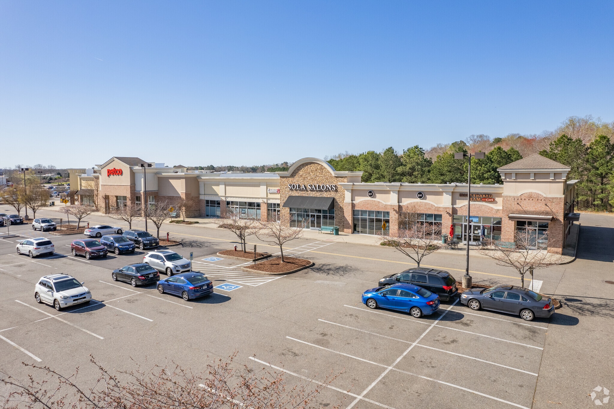 12551 Jefferson Ave, Newport News, VA for lease Primary Photo- Image 1 of 24