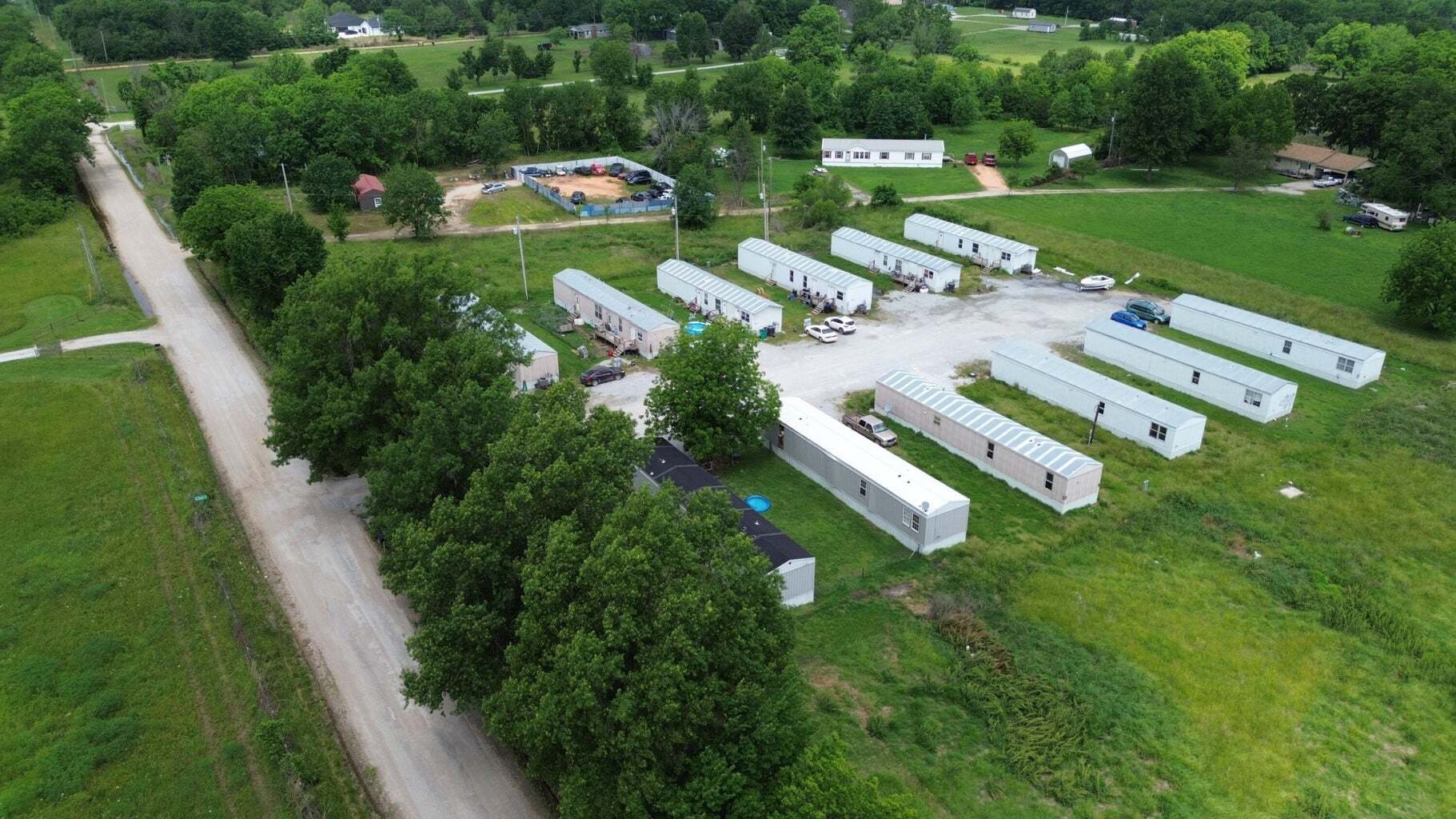 62300 E 280 Rd, Grove, OK à vendre Aérien- Image 1 de 8