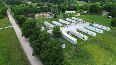 62300 E 280 Rd, Grove, OK - Aerial  map view