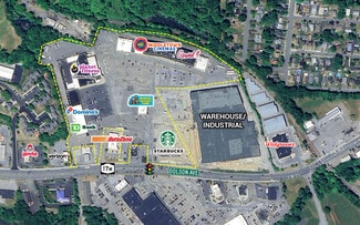 More details for 128-156 Dolson Ave, Middletown, NY - Office, Retail for Lease