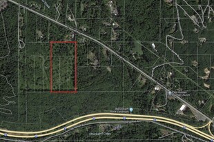 FOUR 5 Acre Parcels for Development - Commercial Real Estate