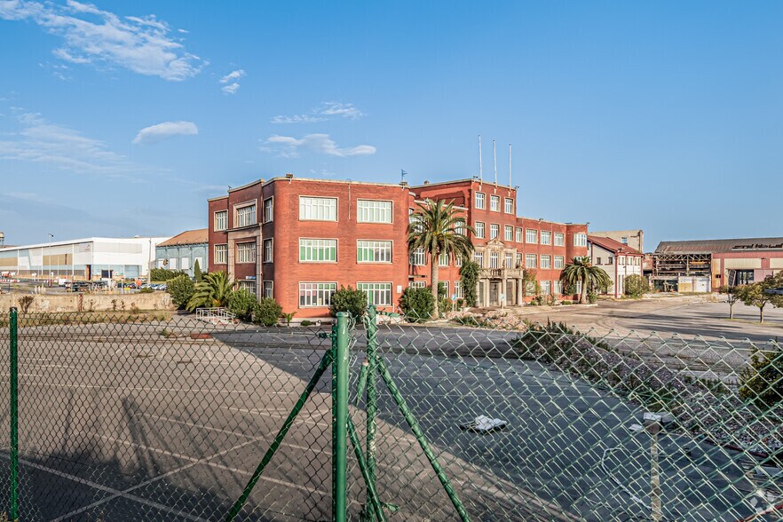Enparantza Urbinaga, 3025, Sestao, Vizcaya à louer - Photo du bâtiment - Image 3 de 3