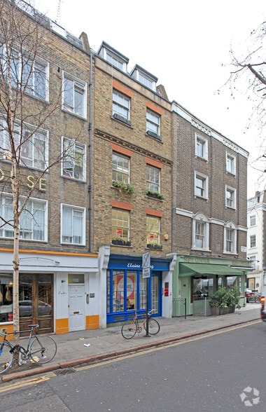2 Windmill St, London for lease - Building Photo - Image 2 of 12