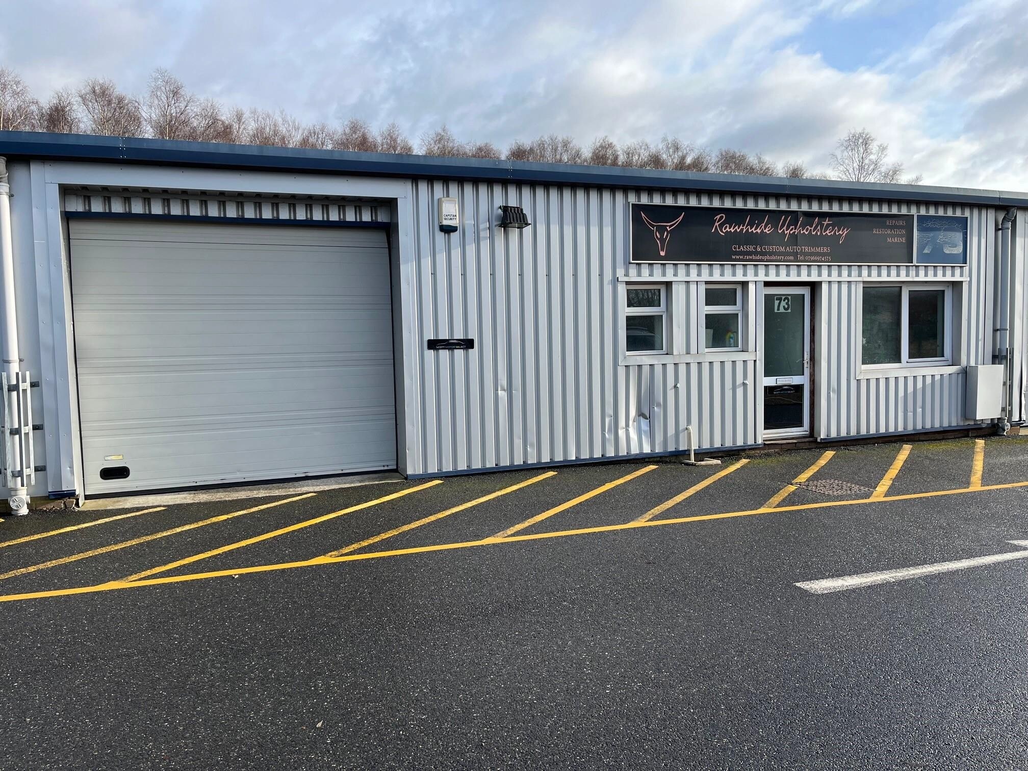 61-89 Cobham Rd, Wimborne for lease Building Photo- Image 1 of 1
