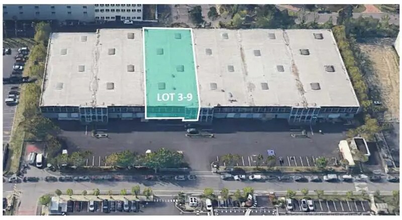 103/105 Rue Charles Michels, Saint-Denis for lease - Building Photo - Image 2 of 16