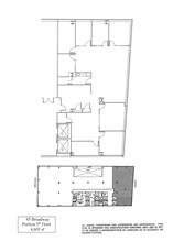 45 Broadway, New York, NY à louer Plan d’étage- Image 1 de 10