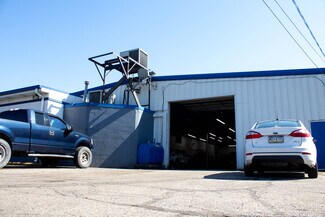 Plus de détails pour 1625 Commerce St, Wellsburg, WV - Commerce de détail à vendre