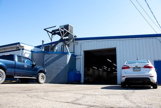 Plus de détails pour 1625 Commerce St, Wellsburg, WV - Commerce de détail à vendre