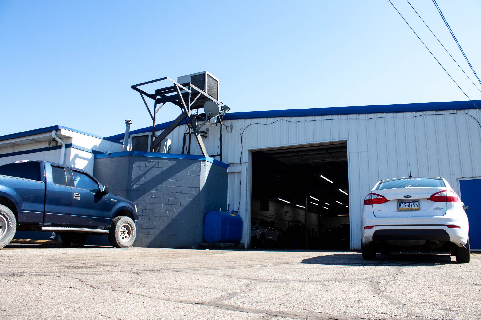 1625 Commerce St, Wellsburg, WV for lease Building Photo- Image 1 of 28