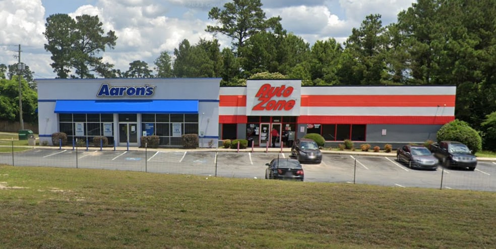 4696 Log Cabin Dr, Macon-Bibb, GA à louer - Photo du bâtiment - Image 2 de 11