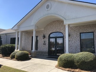 Plus de détails pour 613 Towne Park Dr W, Rincon, GA - Bureau à louer