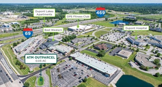 More details for 2868-2898 Dupont Rd, Fort Wayne, IN - Retail for Lease