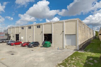 Plus de détails pour 9869 NW 79th Ave, Medley, FL - Industriel à louer