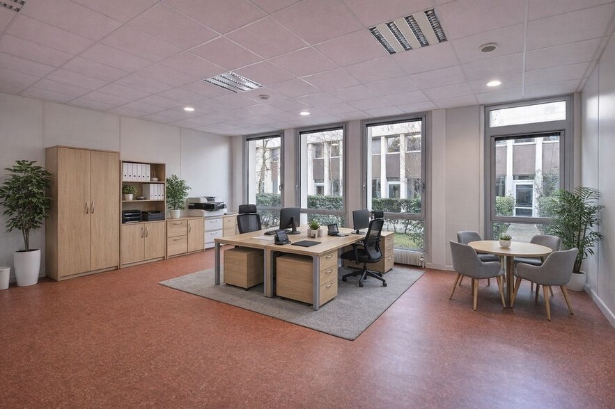 6-8 Rue Eugène Oudiné, Paris for lease - Interior Photo - Image 3 of 7