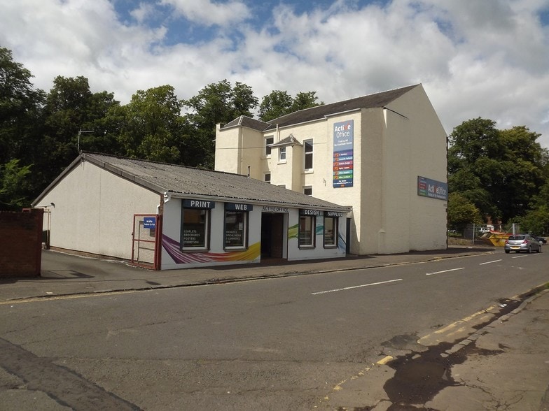 22 Douglas St, Kilmarnock for lease - Primary Photo - Image 1 of 2
