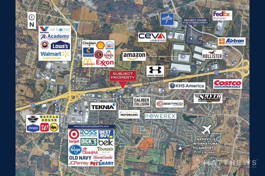 70 Athens Dr, Mount Juliet, TN for sale - Building Photo - Image 3 of 3