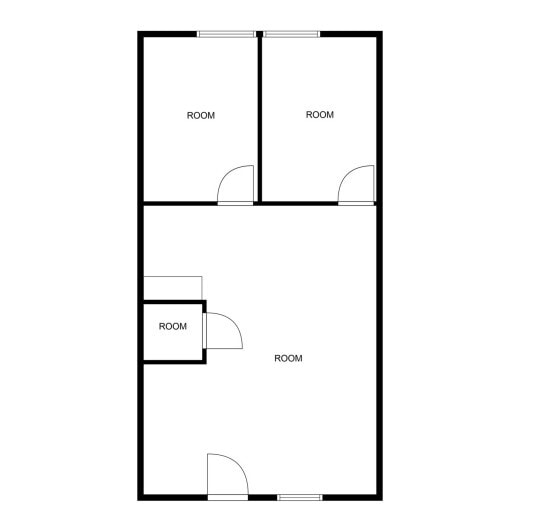 12-14 E Sir Francis Drake Blvd, Larkspur, CA for lease Floor Plan- Image 1 of 1