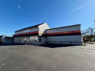 Plus de détails pour 815 W State St, Olean, NY - Commerce de détail à vendre