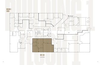 2451 Atrium Way, Nashville, TN for lease Interior Photo- Image 1 of 1