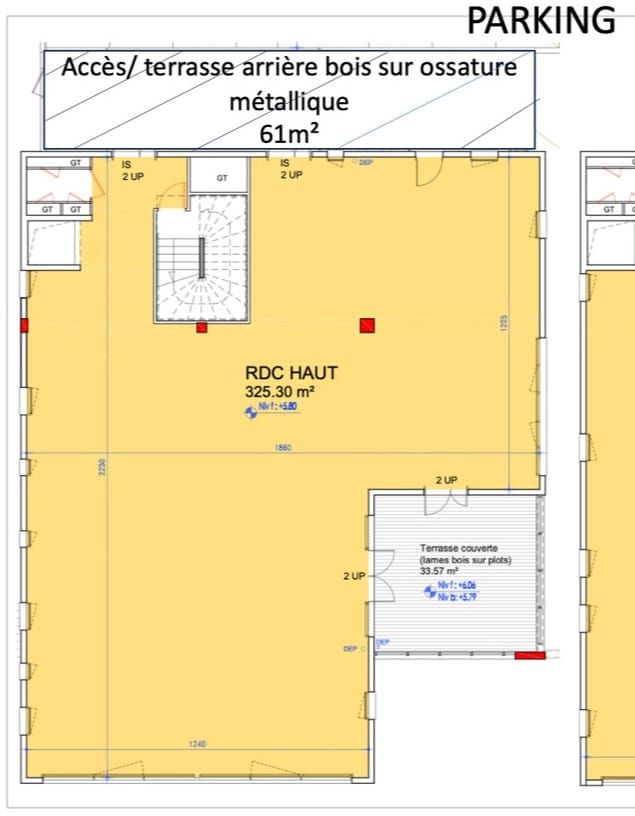 334 Chemin De Champivost, Limonest, RHO 69760 -  -  - Plan d’étage - Image 1 of 3