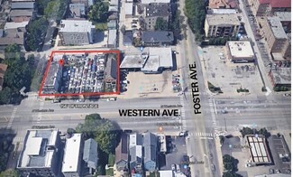 Plus de détails pour 5130-5142 N Western Ave, Chicago, IL - Terrain à vendre