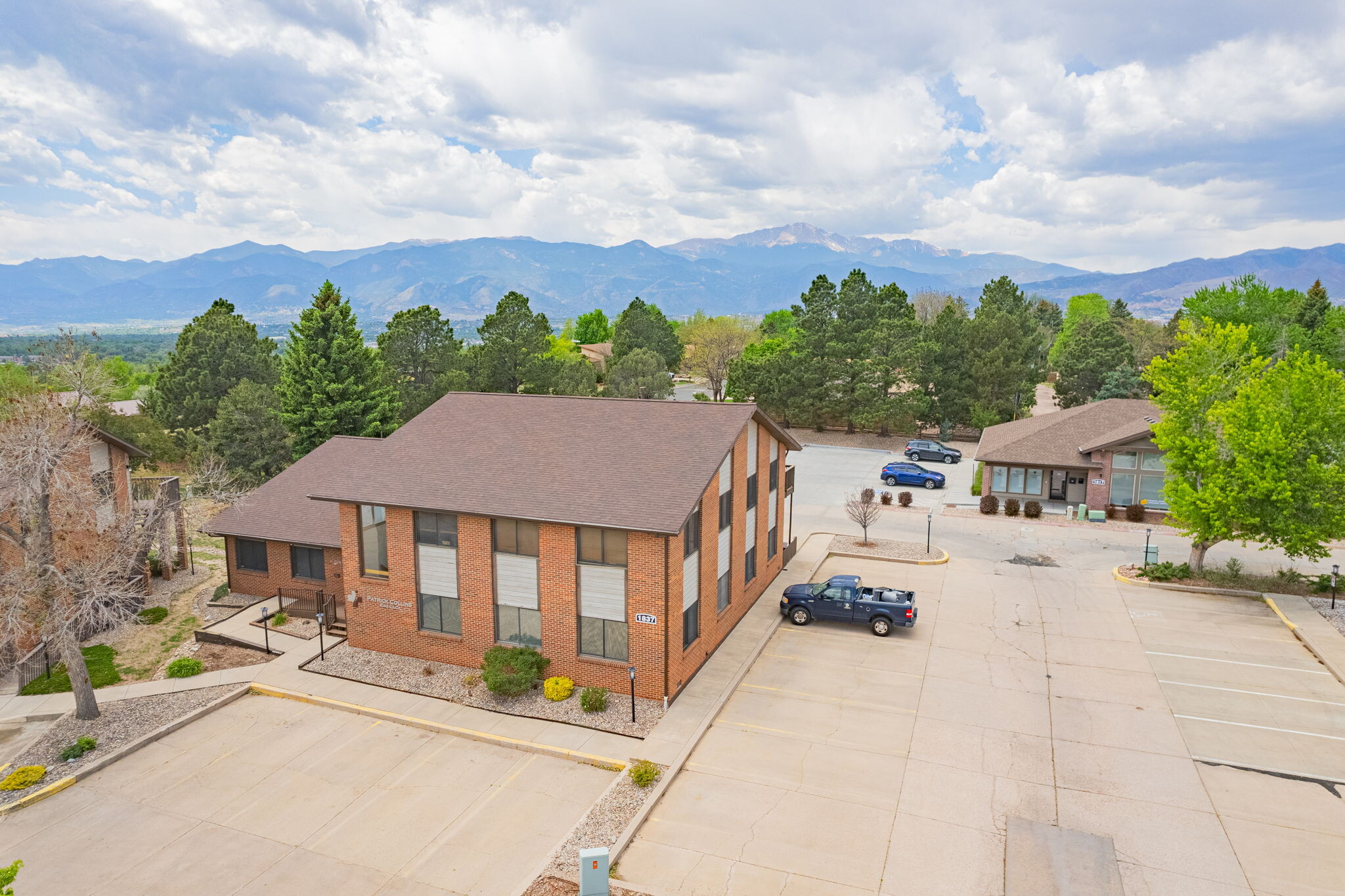 1837 Austin Bluffs Pky, Colorado Springs, CO for lease Building Photo- Image 1 of 24
