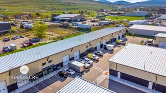 Plus de détails pour 5730 Expressway, Missoula, MT - Industriel à vendre