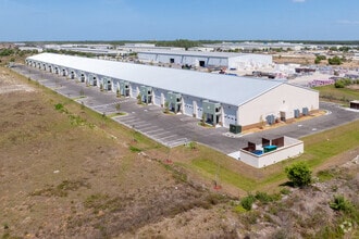 16221 Lee Rd, Fort Myers, FL - AERIAL  map view