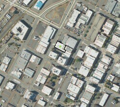 635 SE Stephens St, Roseburg, OR - AERIAL  map view