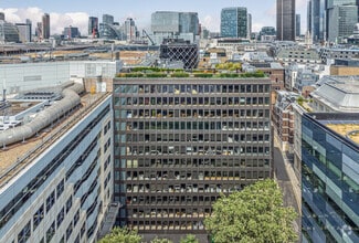 27 Bush Ln, London, LND - AERIAL  map view - Image1