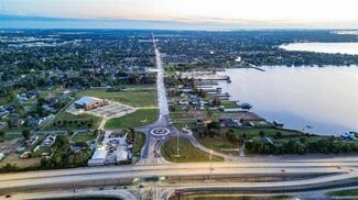 Plus de détails pour 3609 W Prien Lake Rd, Lake Charles, LA - Terrain à vendre