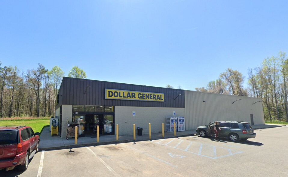 570 McClellan Rd, Kellyton, AL for sale - Primary Photo - Image 1 of 1