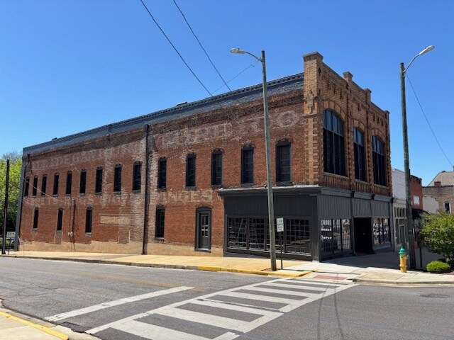 Plus de détails pour 200 & 204 W Battle Street – Commerce de détail à vendre, Talladega, AL